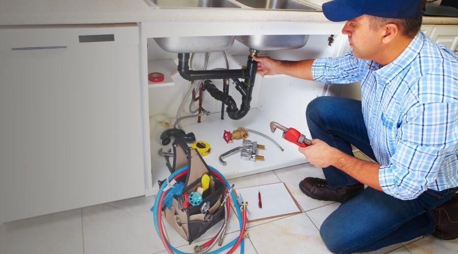 Professional sink repair in Austin, KY